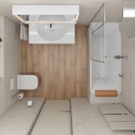 Tsoy design interior дизайн ванной