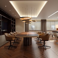 Tsoy Design Interior Дизайн офиса