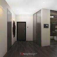 Tsoy Design Interior Дизайн гостиной