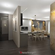 Tsoy Design Interior Дизайн интерьера
