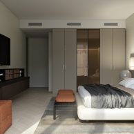 Tsoy design interior дизайн спальни