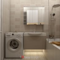 Tsoy design interior дизайн ванной