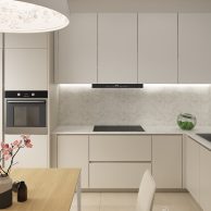 Tsoy design interior дизайн интерьера кухни