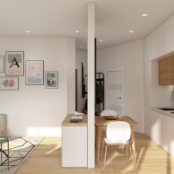 Tsoy design interior дизайн интерьера гостиной