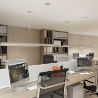Tsoy design interior дизайн интерьера офиса