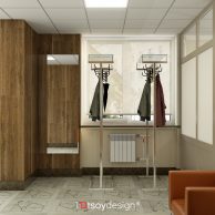 Tsoy design interior дизайн интерьера клиники