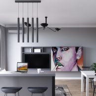 Tsoy design interior дизайн интерьера современной гостиной студия
