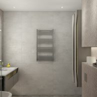 Дизайн интерьера ванной частного дома